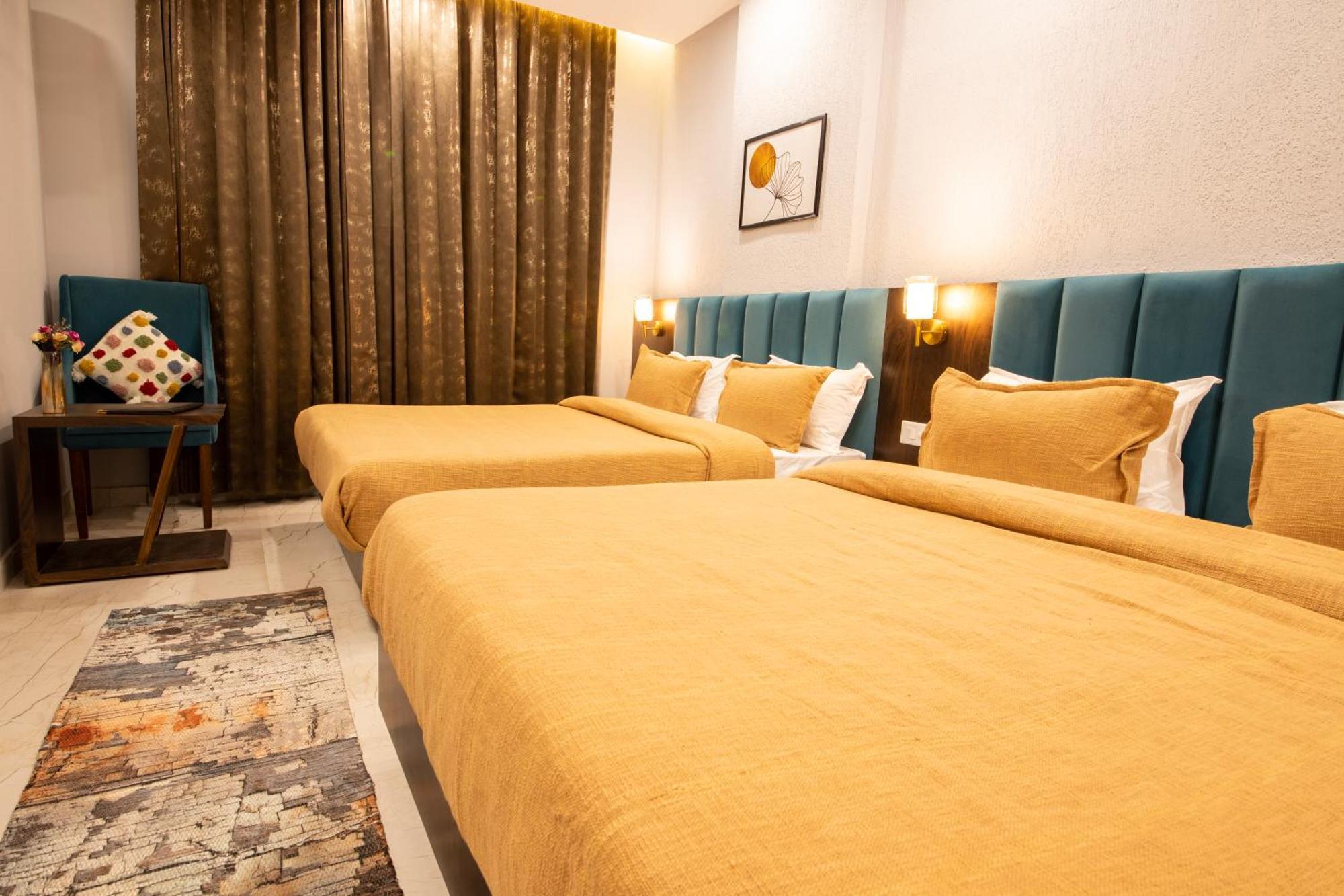 Perfectstayz Heritage Near Neem Beach Rishīkesh Esterno foto