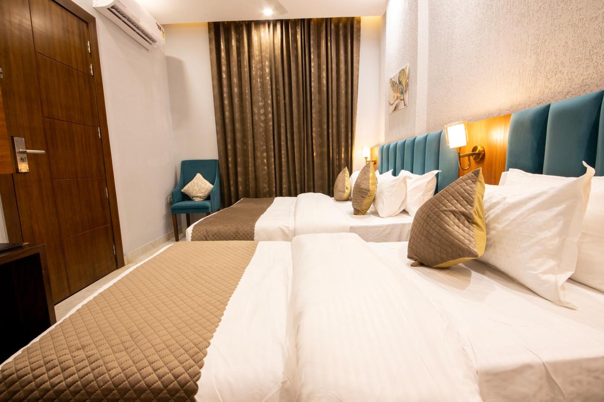 Perfectstayz Heritage Near Neem Beach Rishīkesh Esterno foto