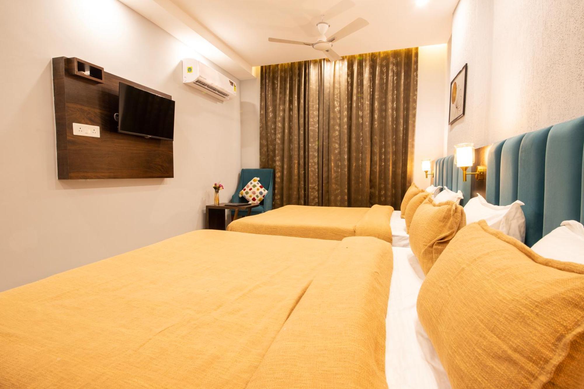 Perfectstayz Heritage Near Neem Beach Rishīkesh Esterno foto