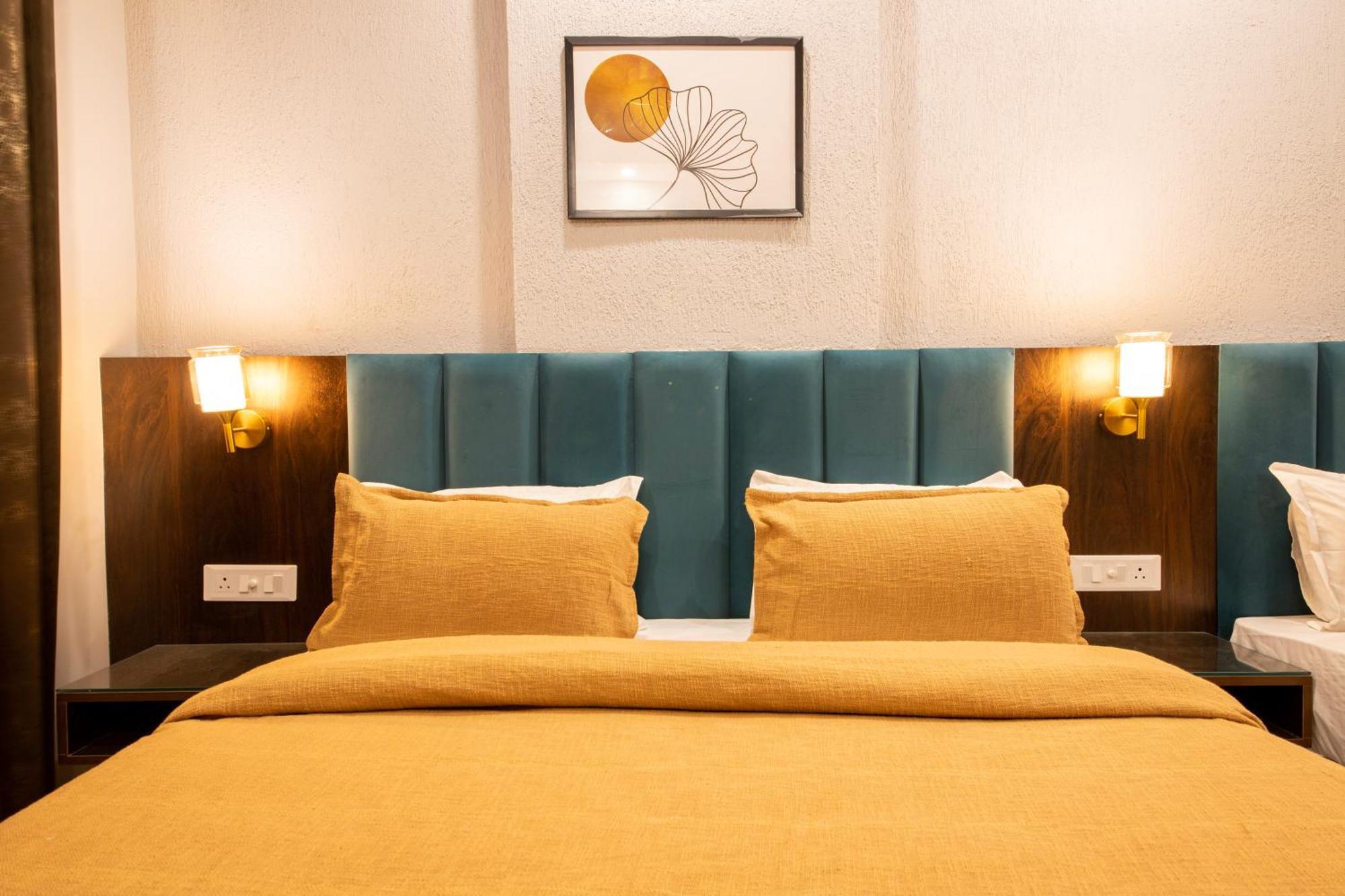 Perfectstayz Heritage Near Neem Beach Rishīkesh Esterno foto