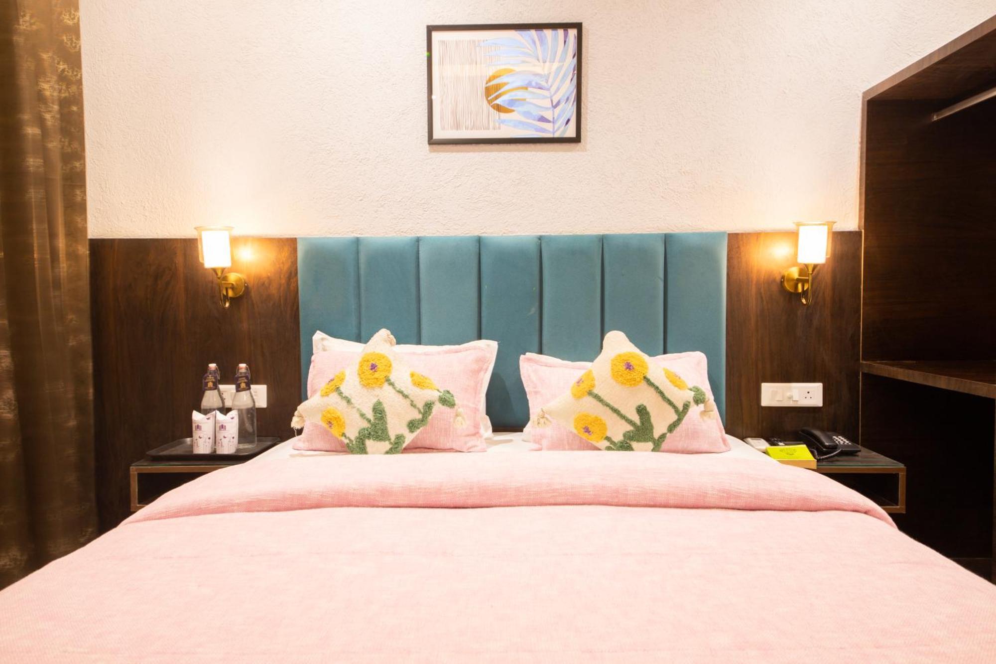 Perfectstayz Heritage Near Neem Beach Rishīkesh Esterno foto