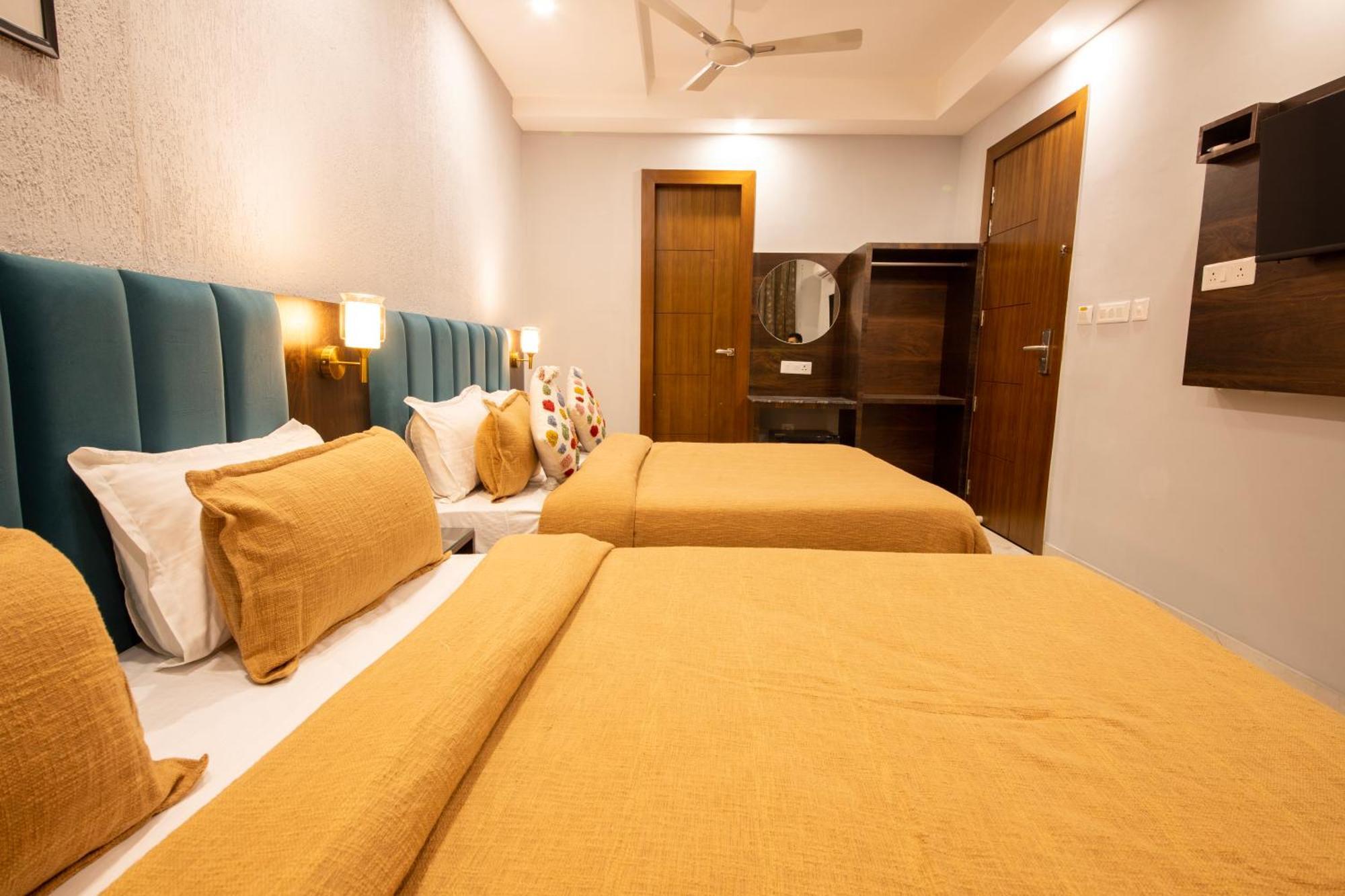 Perfectstayz Heritage Near Neem Beach Rishīkesh Esterno foto