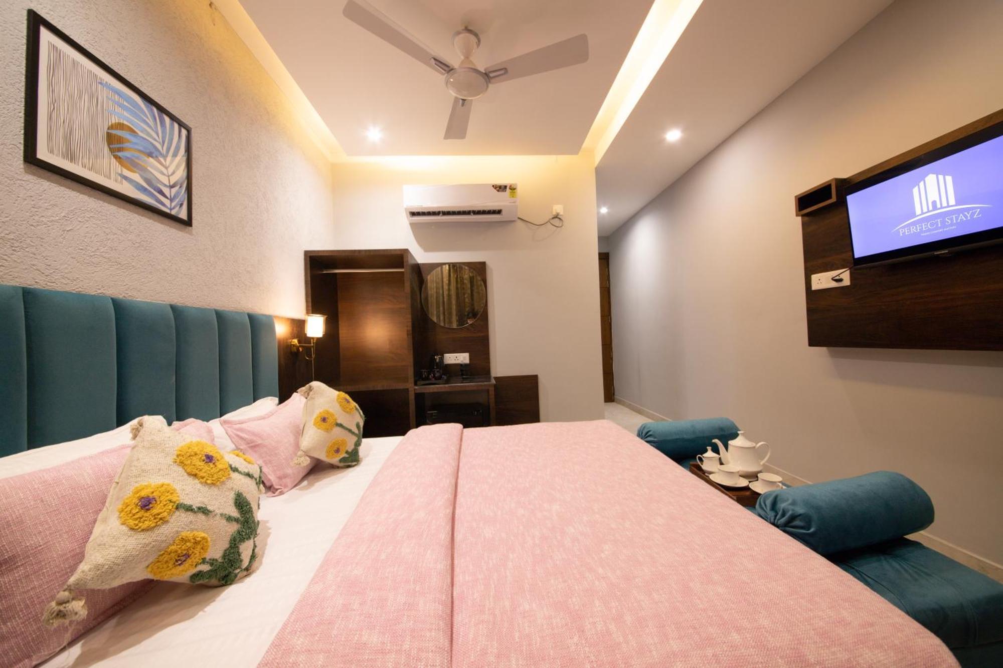 Perfectstayz Heritage Near Neem Beach Rishīkesh Esterno foto