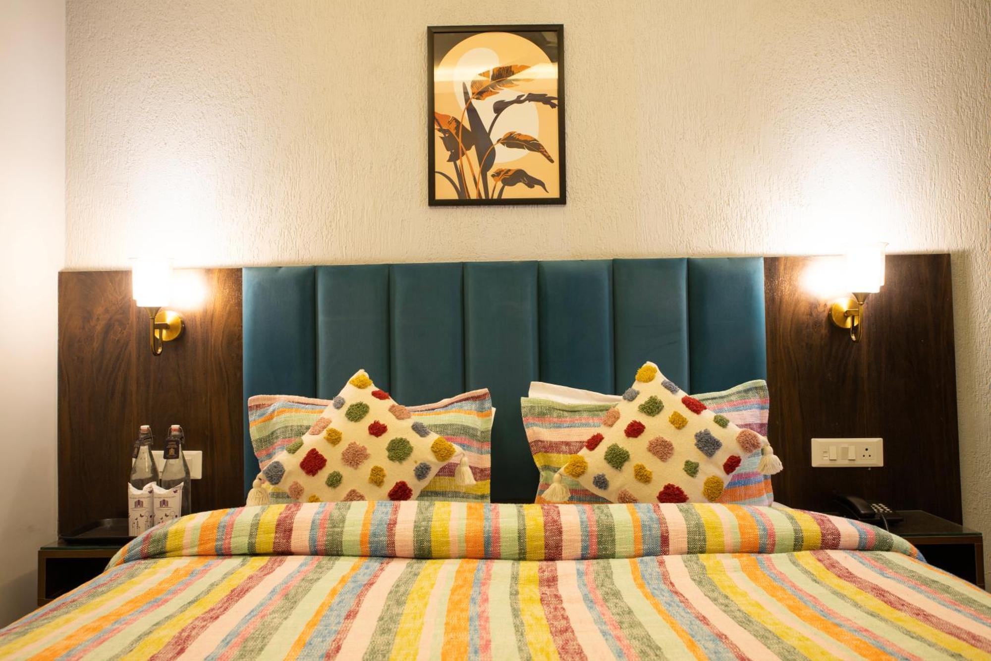 Perfectstayz Heritage Near Neem Beach Rishīkesh Esterno foto