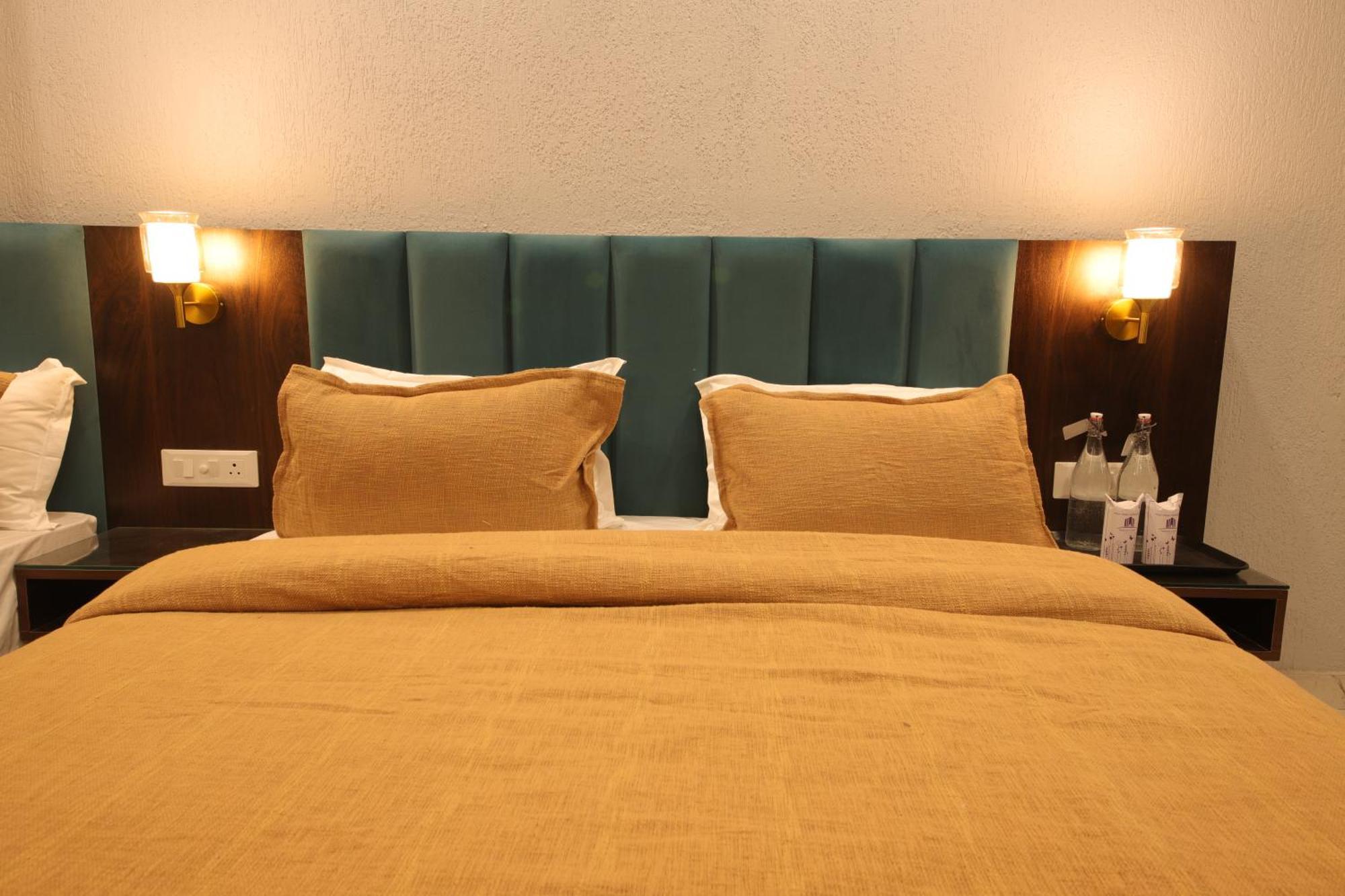 Perfectstayz Heritage Near Neem Beach Rishīkesh Esterno foto