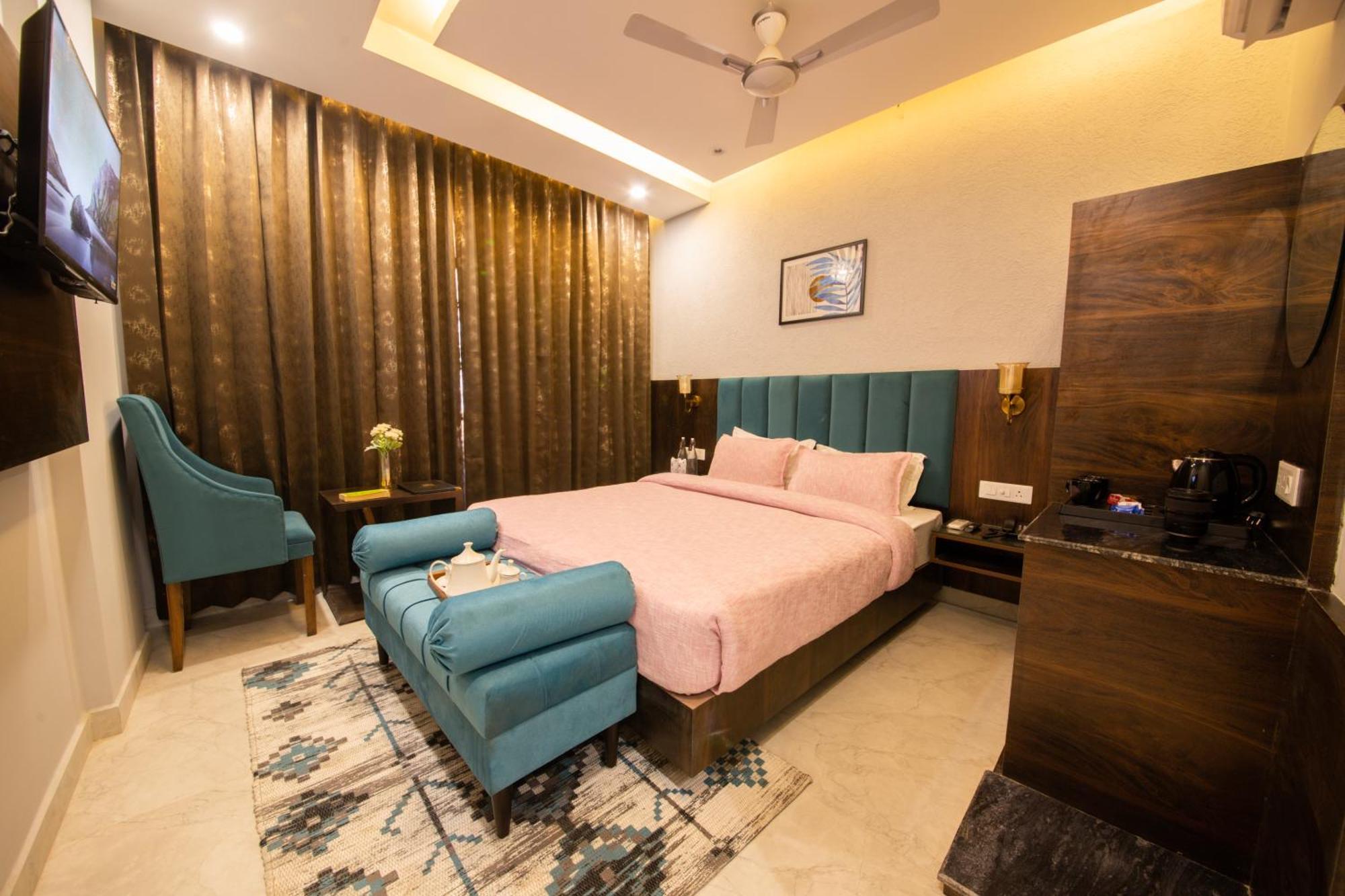 Perfectstayz Heritage Near Neem Beach Rishīkesh Esterno foto
