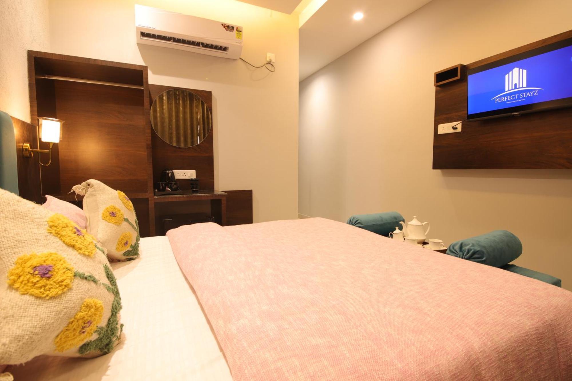 Perfectstayz Heritage Near Neem Beach Rishīkesh Esterno foto