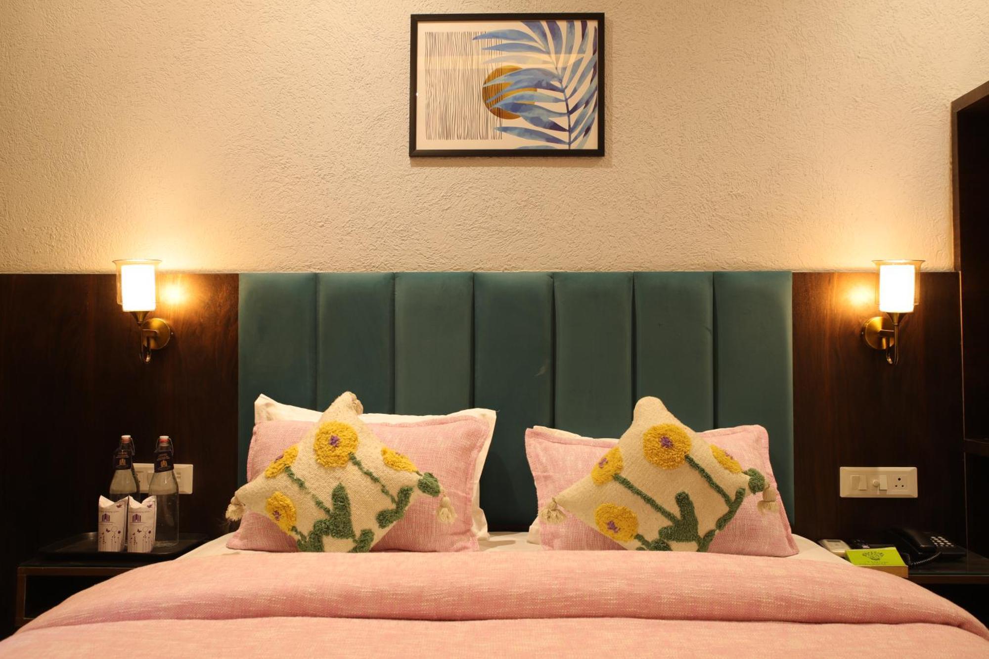 Perfectstayz Heritage Near Neem Beach Rishīkesh Esterno foto