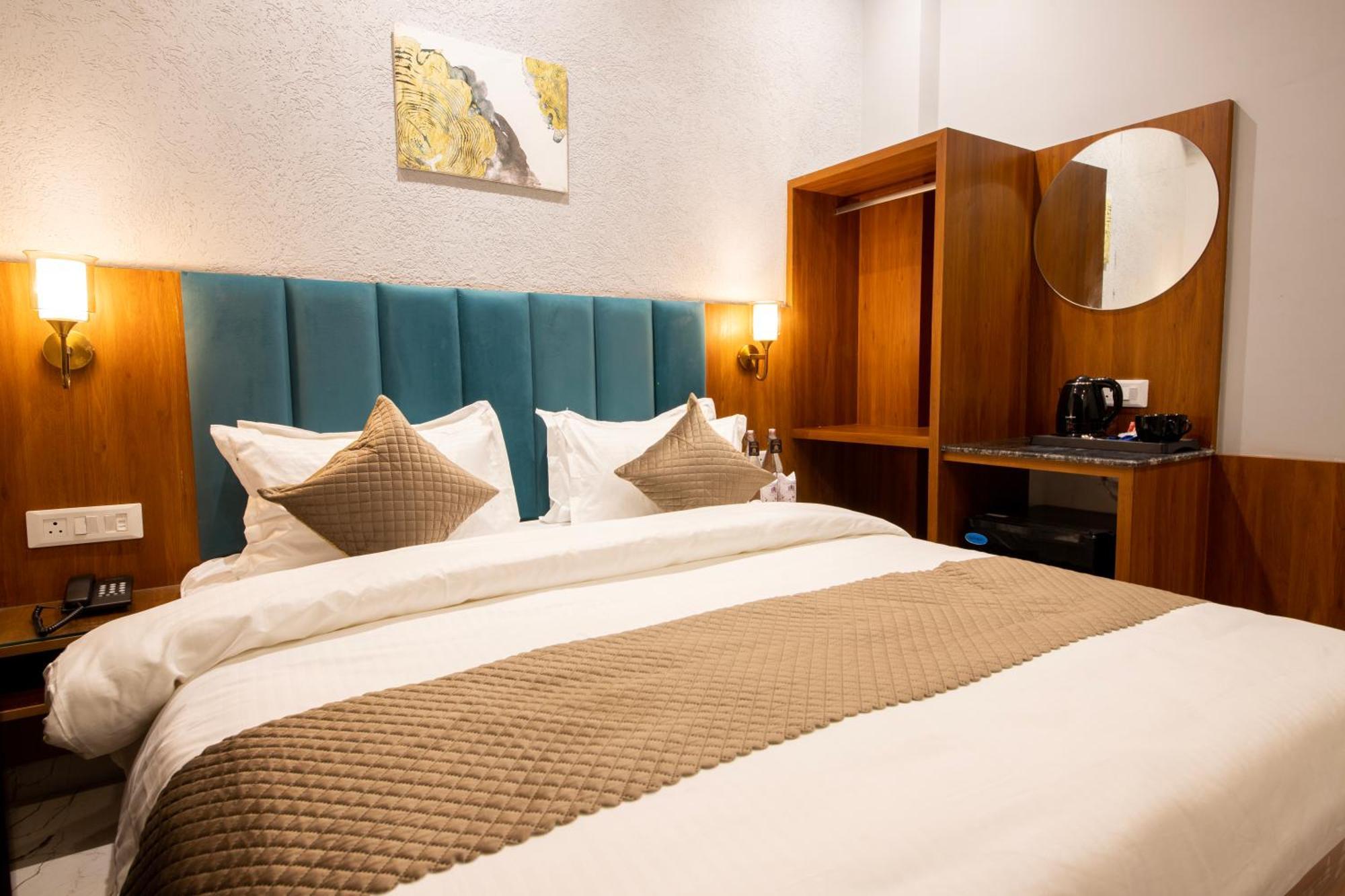 Perfectstayz Heritage Near Neem Beach Rishīkesh Esterno foto