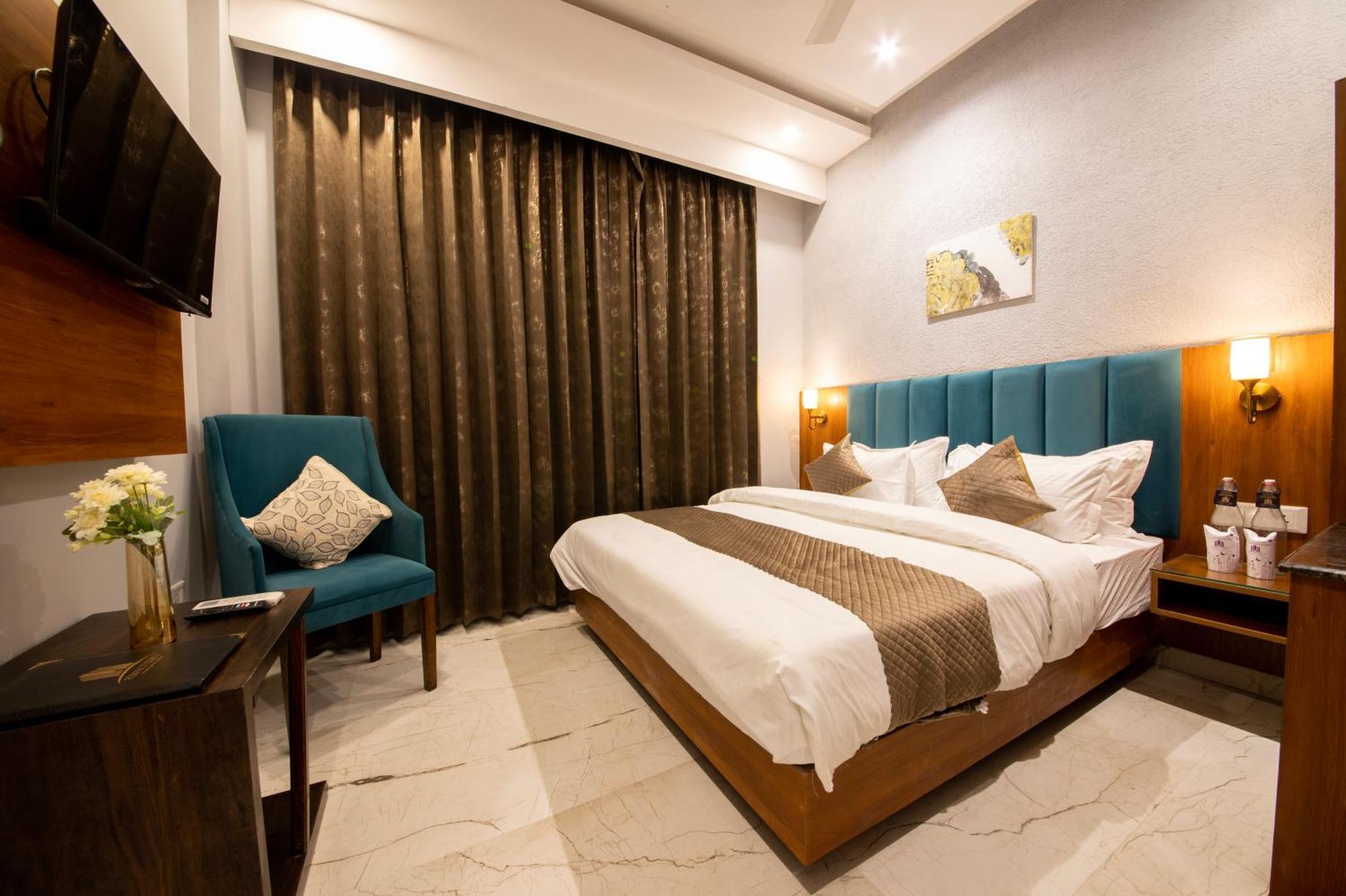 Perfectstayz Heritage Near Neem Beach Rishīkesh Esterno foto