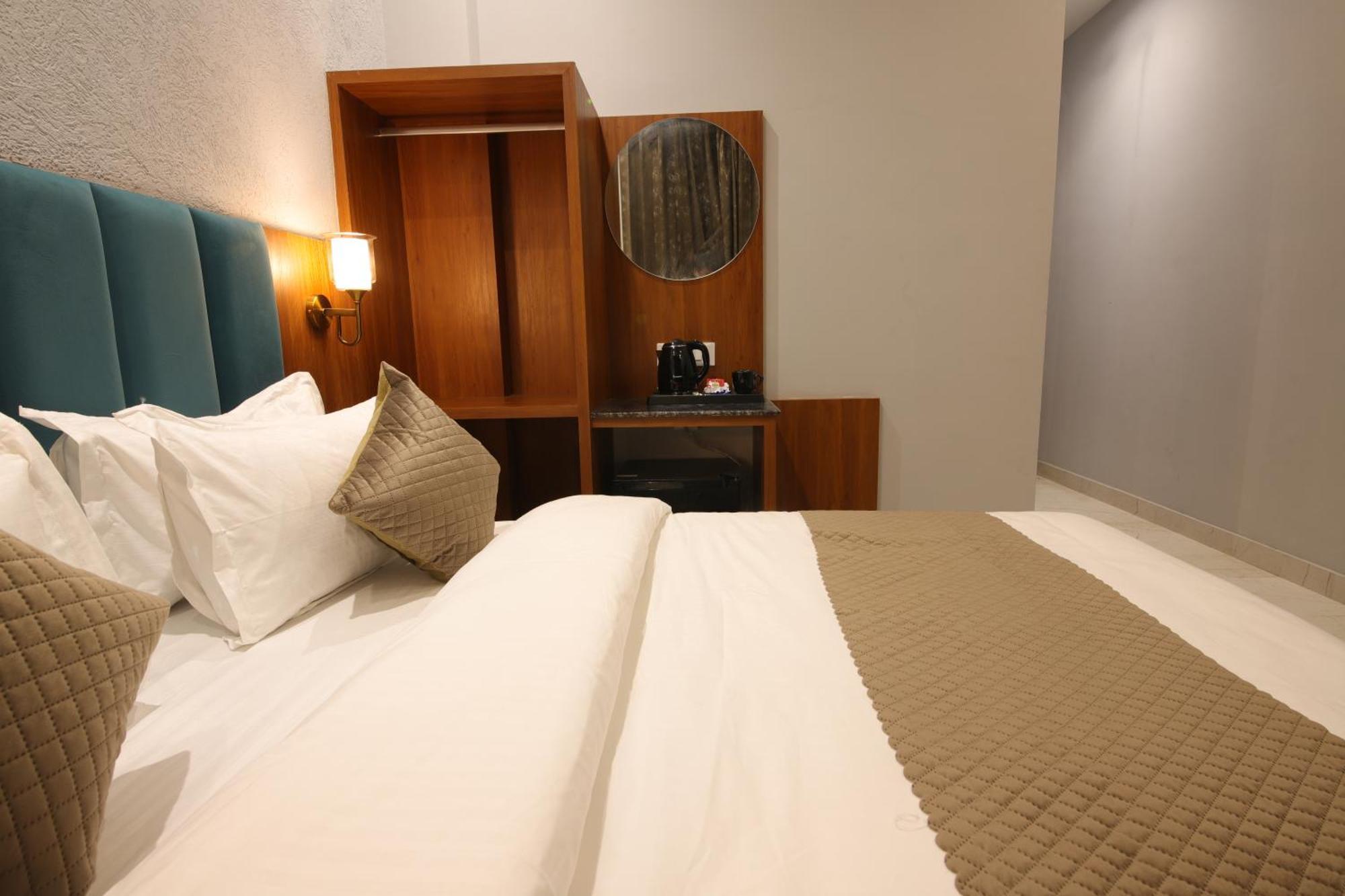 Perfectstayz Heritage Near Neem Beach Rishīkesh Esterno foto